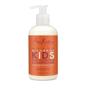 Shea Moisture Kids Extra-nourishing Conditioner, Mango & Carrot 8 oz